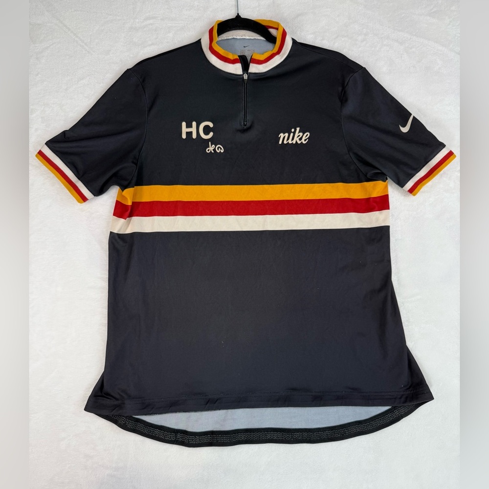 NIKE TOUR DE FRANCE 2006 VINTAGE CYCLING JERSEY Size XL men’s bike racing